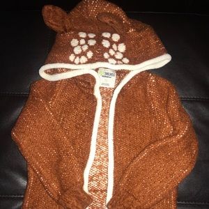 OshKosh Girl Sweater